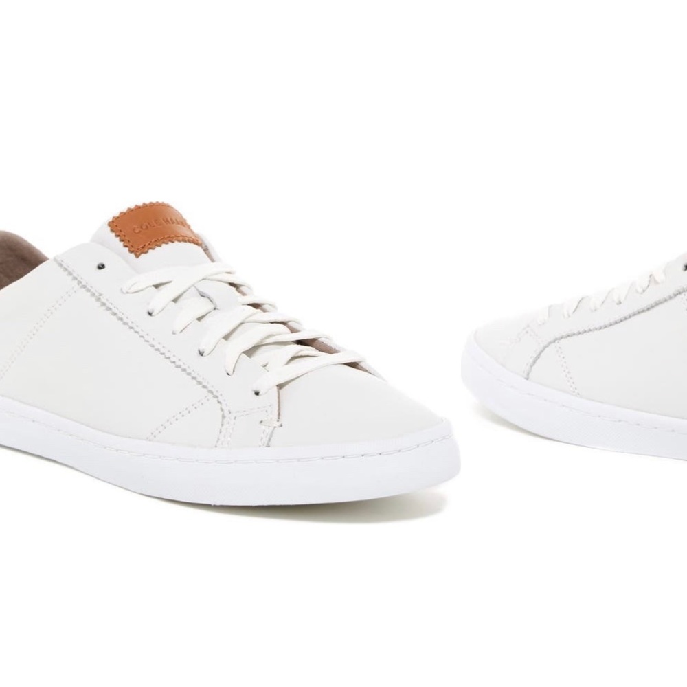 Cole Haan Mindi Lace Up Sneaker
